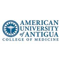 AUA - American University of Antigua logo